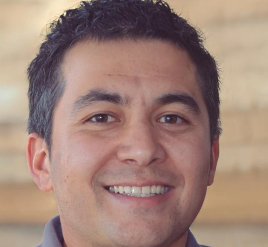 Portrait of financial mentor Caelum Reeves
