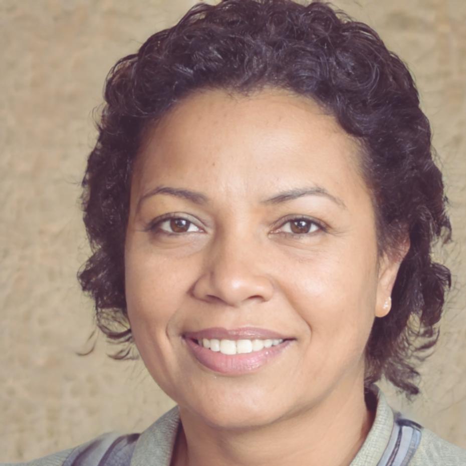 Portrait of investment advisor Nerida Cross